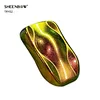 Optical Color Changing Chameleon Pigment Aurora Effect Powder for Auto Paint, Coatings and Inks